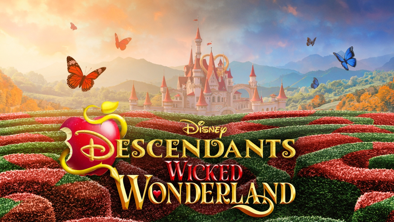 Descendants: Wicked Wonderland