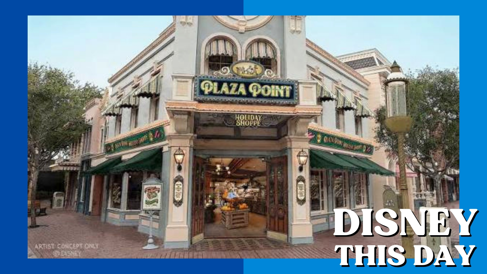 Carefree Corner | DISNEY THIS DAY | August 21, 1956