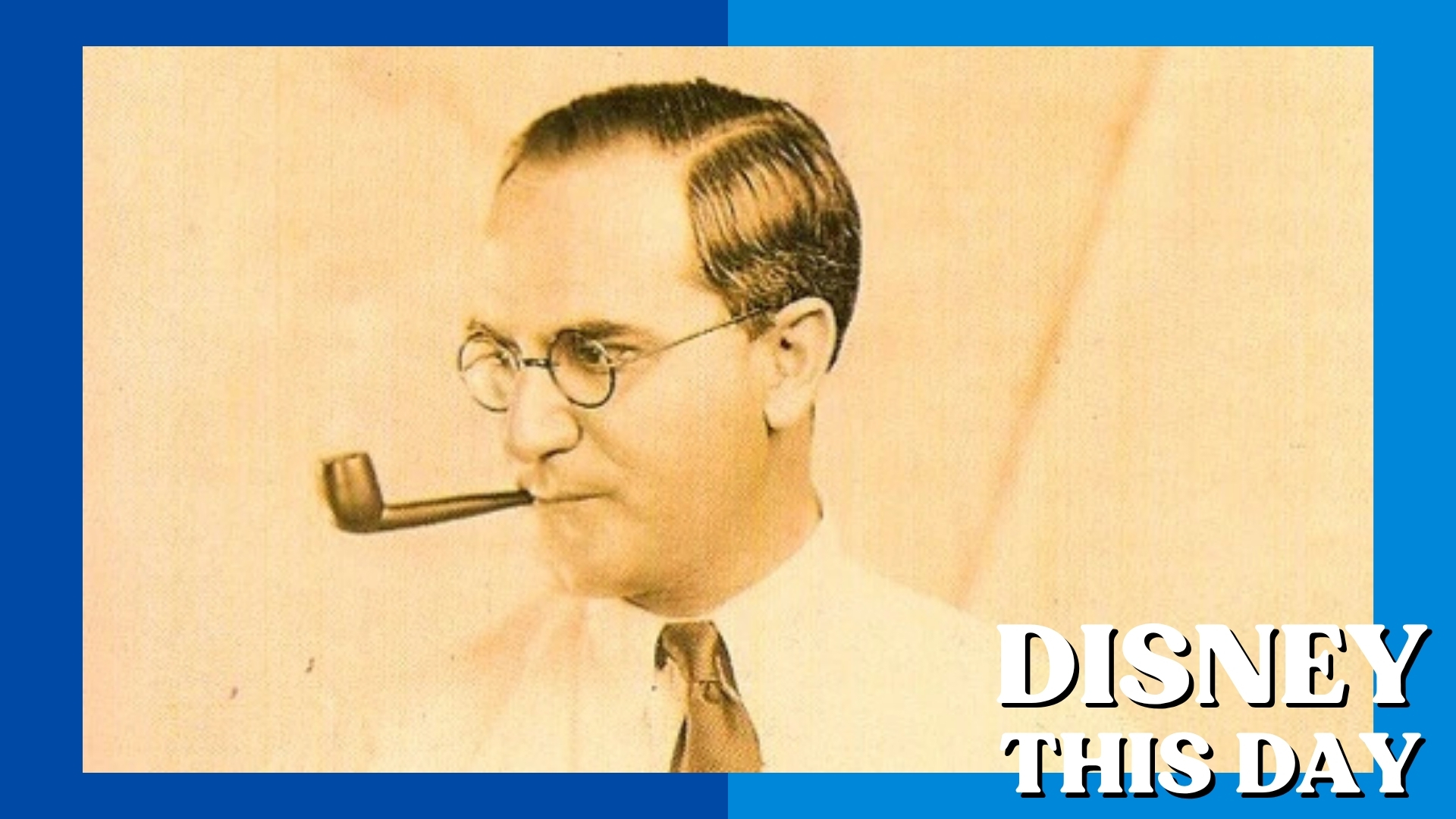 Ferdinand Horvath | DISNEY THIS DAY | August 278, 1881