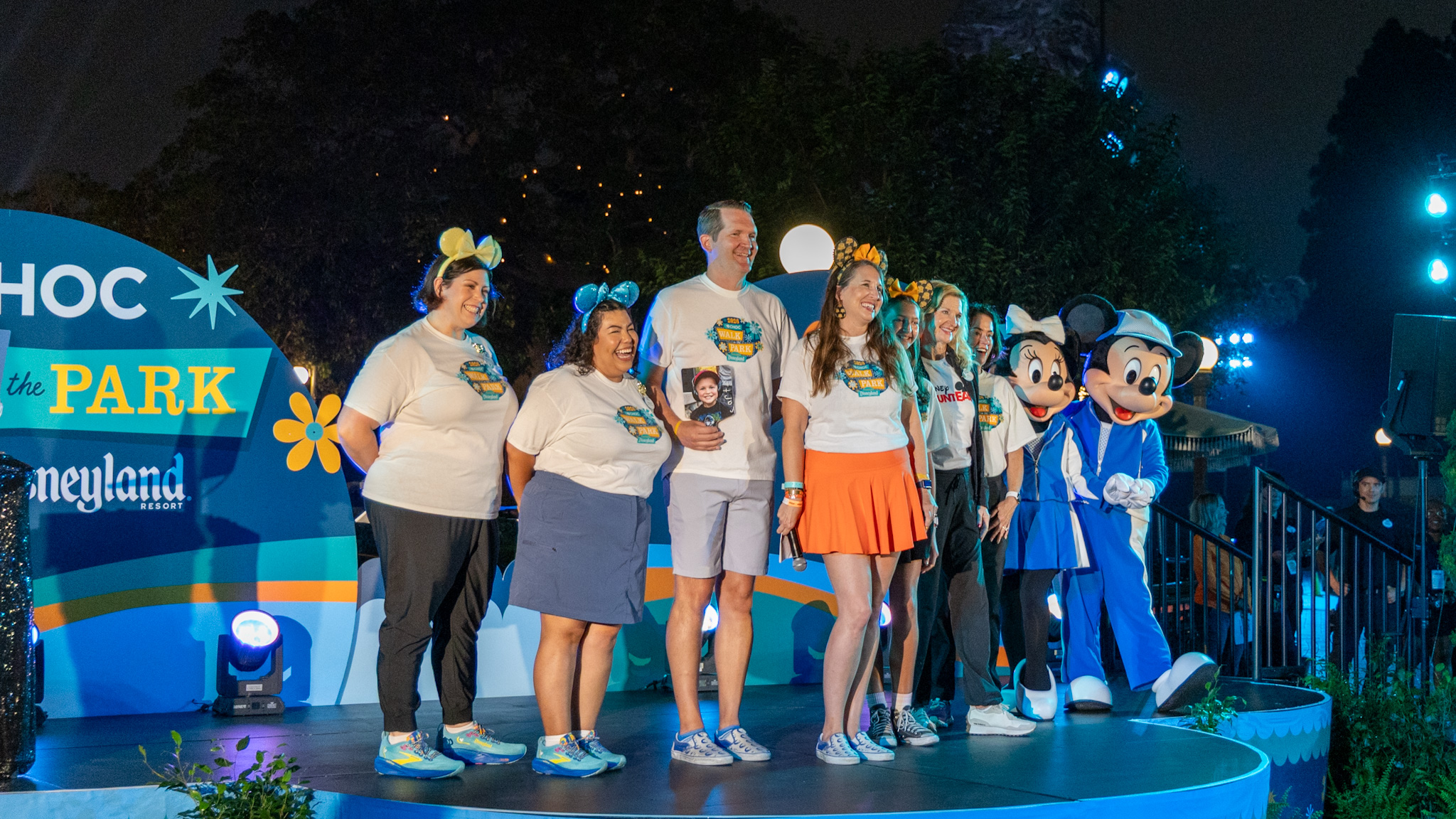 2026 CHOC Walk Opening Ceremony